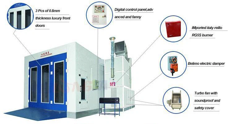 product-1-1 Paint Booth