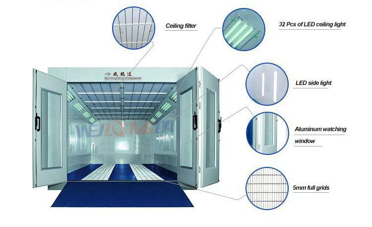 product-1-1 Car Paint Booth