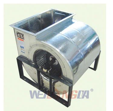 Ventilador centrífugo